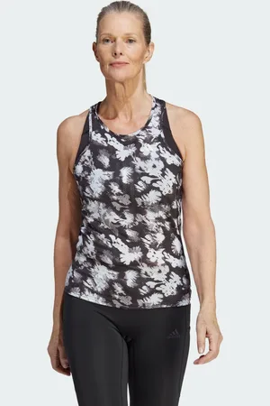 adidas Own the Run Cooler Summer Running Tank Top