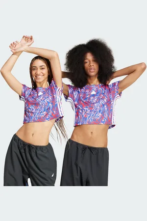 adidas Express Cropped T-shirt (Uniseks)