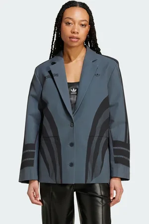 adidas Atlanta Print Blazer