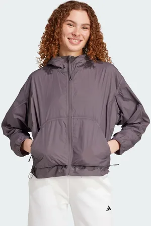 adidas City Escape Lichtgewicht Windjack