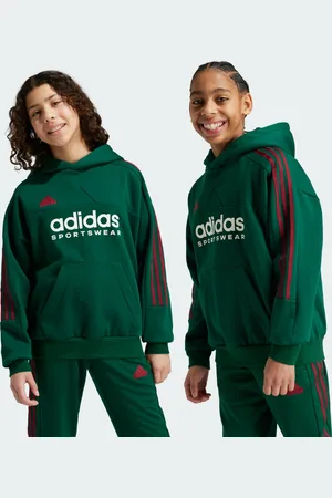 adidas Tiro Nations Pack Hoodie Kids