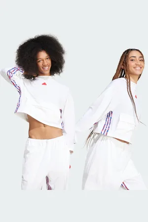 adidas Express All Gender Woven Hoodie