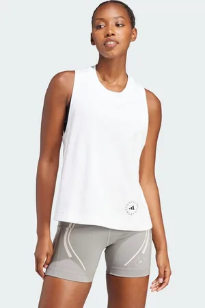 adidas By Stella McCartney Logo Tanktop