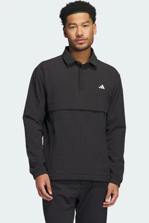 adidas Ultimate365 Tour WIND.RDY Pullover met Korte Rits