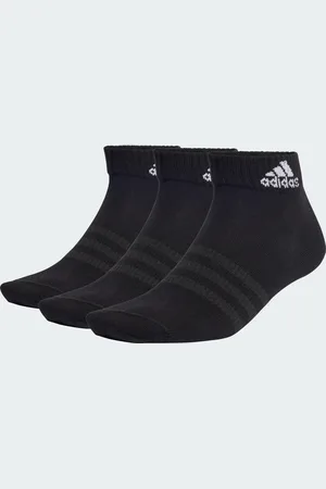 adidas Dunne en Lichte Sportswear Enkelsokken 6 Paar