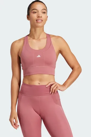 adidas Run Pocket Medium-Support Beha