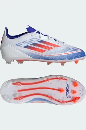 adidas F50 Pro Firm Ground Voetbalschoenen Kids