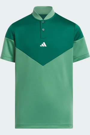 adidas Boys HEAT.RDY Sport Collar Poloshirt