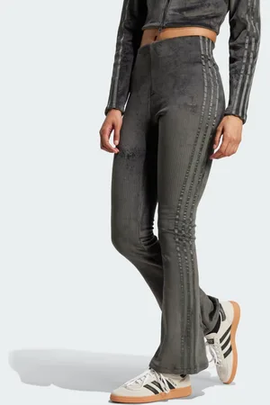 adidas Rib Flared Legging