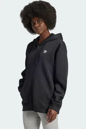adidas Essentials Fleece Ritshoodie