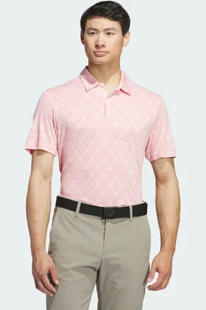 adidas Ultimate365 Tour HEAT.RDY Jacquard Poloshirt