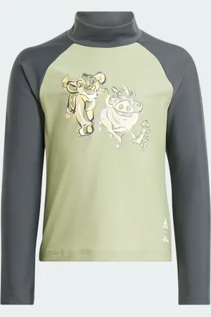 adidas X Disney Lion King Rashguard