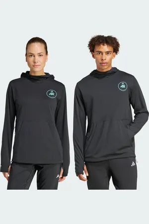 adidas Own the Run Runners Hoodie (Uniseks)