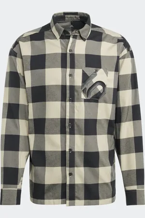 adidas Five Ten Brand of the Brave Flanellen Overhemd (Uniseks)