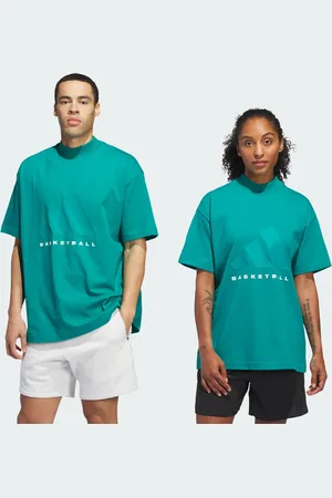 adidas Basketball 001_T-shirt