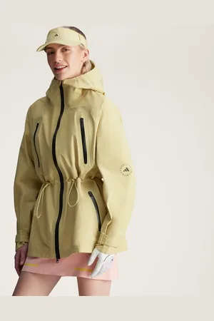 adidas By Stella McCartney TrueNature Kort Regenjack