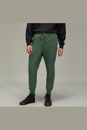 adidas Y-3 Cuffed French Terry Broek