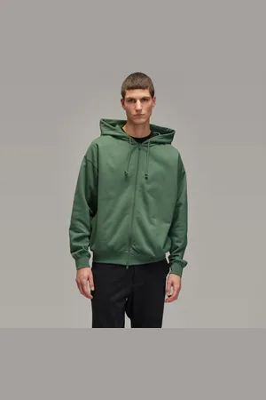 adidas Y-3 French Terry Ritshoodie