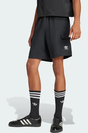 adidas Trefoil Essentials Woven Cargoshort