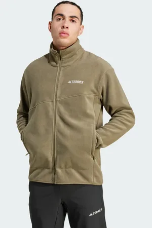 adidas Terrex Multi Fleece Ritsjack