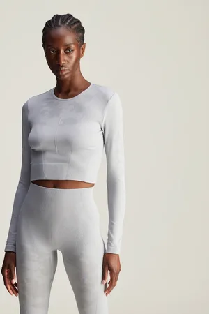adidas By Stella McCartney TrueStrength Naadloze Yoga Longsleeve