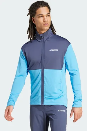 adidas Terrex Multi Light Fleece Ritsjack