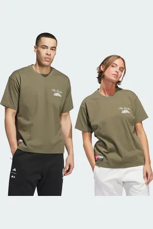 adidas FC Bayern München Garden T-shirt (Uniseks)