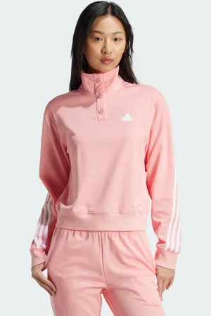 adidas Iconic Wrapping 3-Stripes Snap Trainingsjack