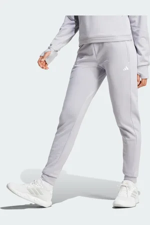 adidas AEROREADY Game and Go Regular Tapered Fleece Broek