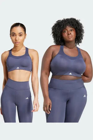 adidas TLRD Impact Training High-Support Beha
