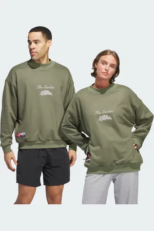 adidas FC Bayern München Garden Sweatshirt (Uniseks)