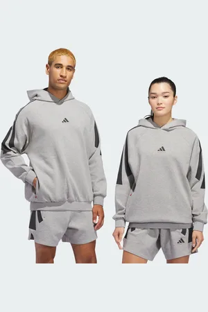 adidas Basketball Spacer Hoodie (Uniseks)