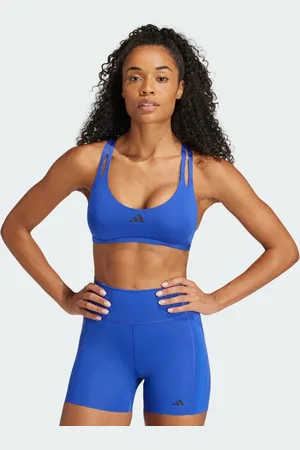adidas Aeroimpact Luxe Training Light-Support Beha