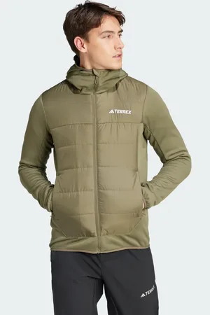 adidas Terrex Multi Hybrid Insulated Capuchonjack
