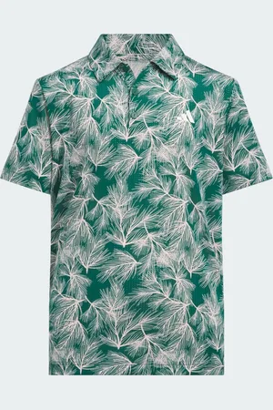 adidas Boys Scripted Poloshirt