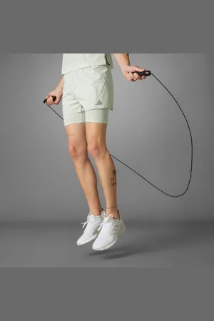 adidas HEAT.RDY Twee-in-Een HIIT Short