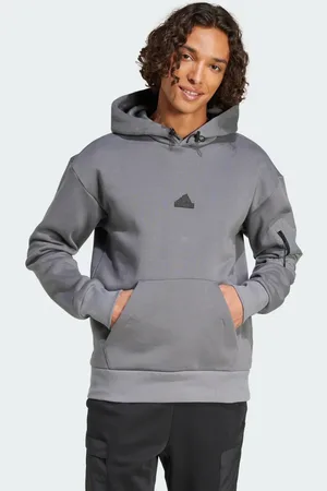 adidas City Escape Fleece Hoodie