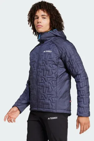 adidas Terrex Xperior PrimaLoft Loose Fill Insulated Capuchonjack