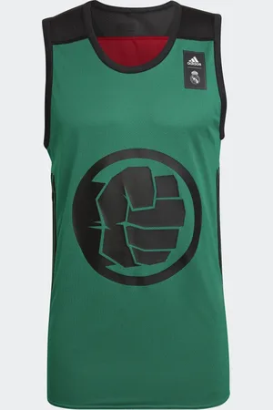 adidas Real Madrid Marvel Avengers Tanktop