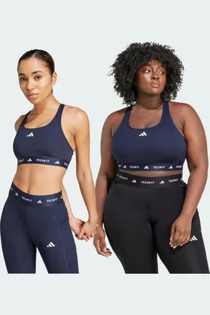 adidas TECHFIT Medium-Support Beha