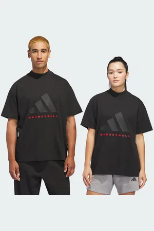 adidas Basketball 001_T-shirt
