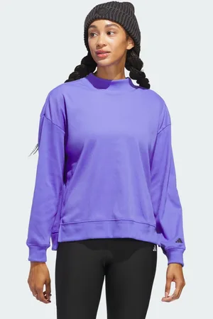 adidas Go-to Mock Sweatshirt