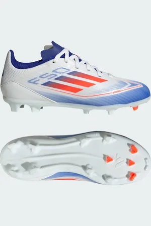 adidas F50 League Firm / Multi-Ground Voetbalschoenen Kids