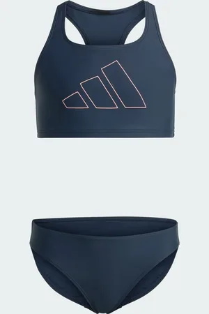 adidas Performance Big Bars Bikini Kids