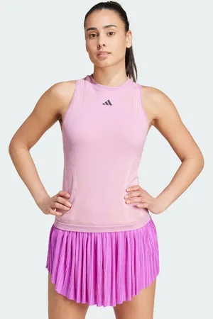 adidas Tennis Pro AEROREADY Naadloze Y-Tanktop