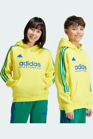 adidas Tiro Nations Pack Hoodie Kids