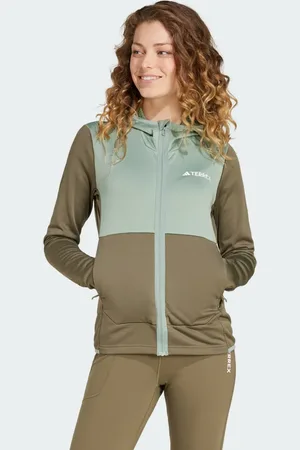 adidas TERREX XPERIOR LIGHT FLEECE CAPUCHONJACK