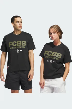 adidas FC Bayern München Garden Fan T-shirt (Uniseks)
