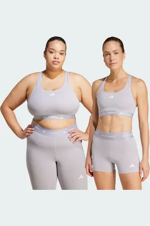 adidas TECHFIT Medium-Support Beha