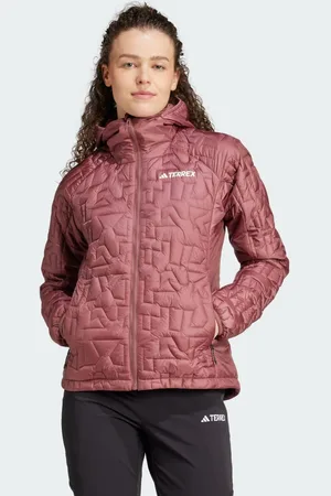 adidas Terrex Xperior PrimaLoft Loose Fill Insulated Capuchonjack